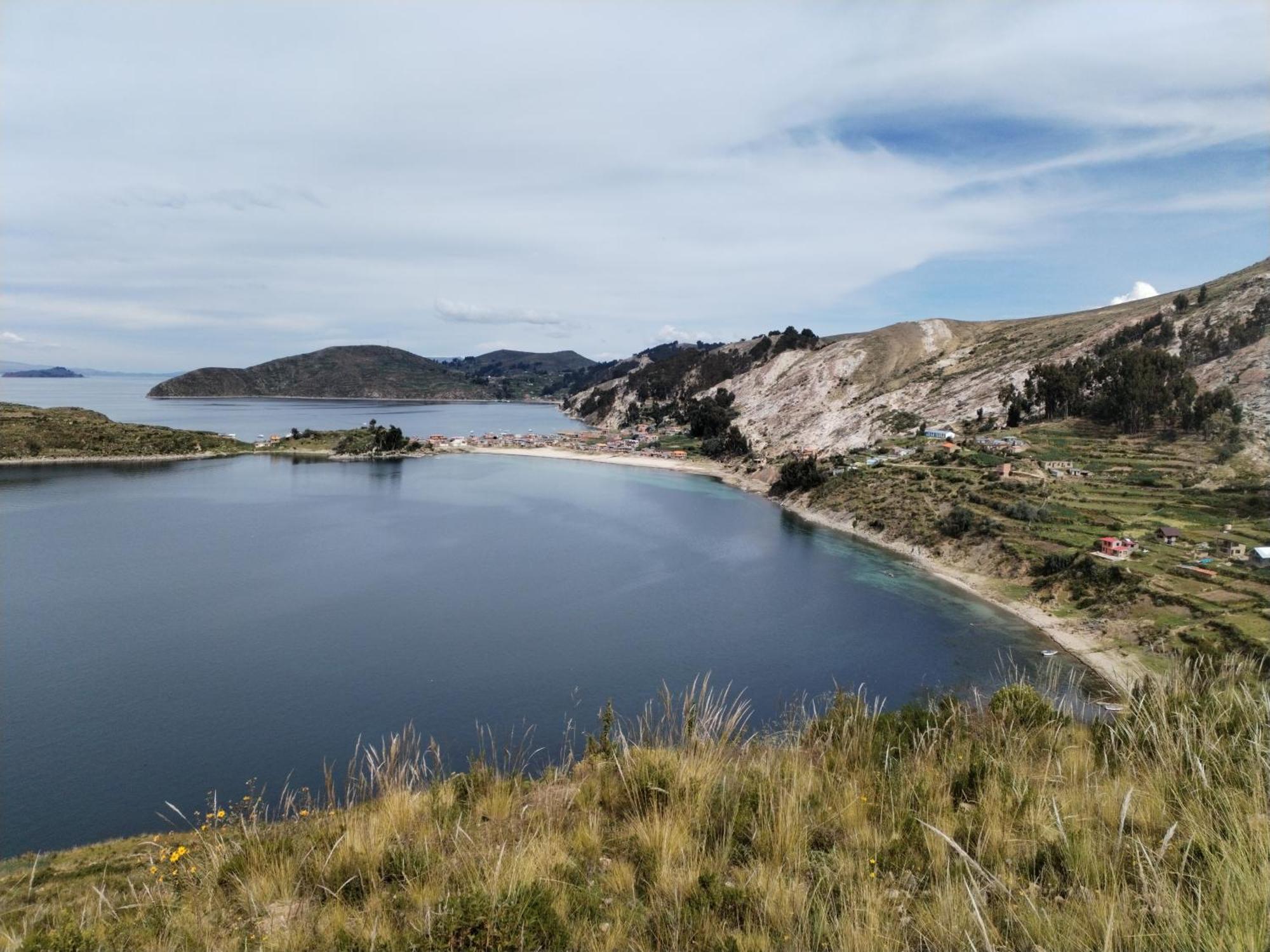 Ecolodge Inti Wata Comunidad Challapampa 외부 사진